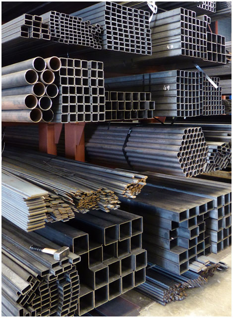 Metalen Verkoop nieuw RVS & Aluminium